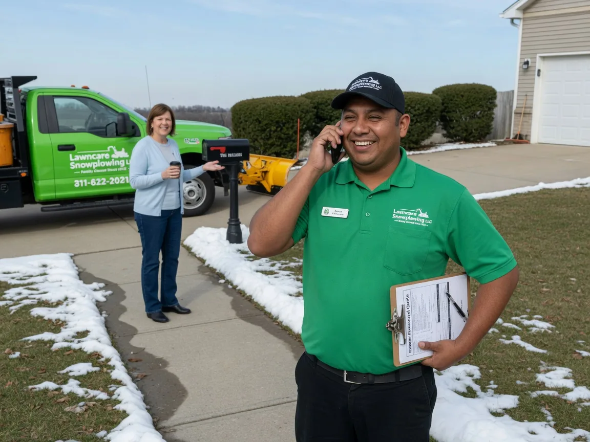 Lawn Care Services By Expert Landscaper Fultonham, OH FAQs